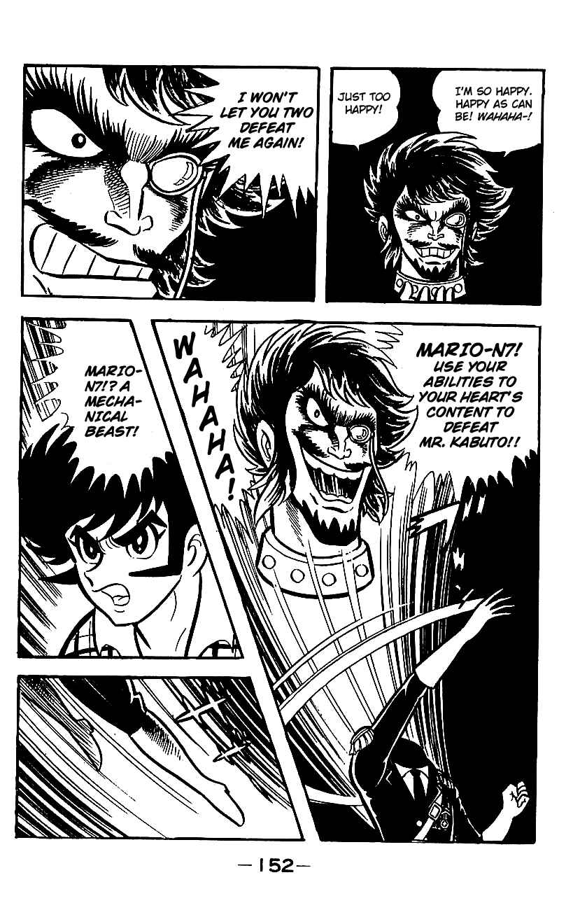 Page 147 Chapter Unknown_ca67 Mazinger Z