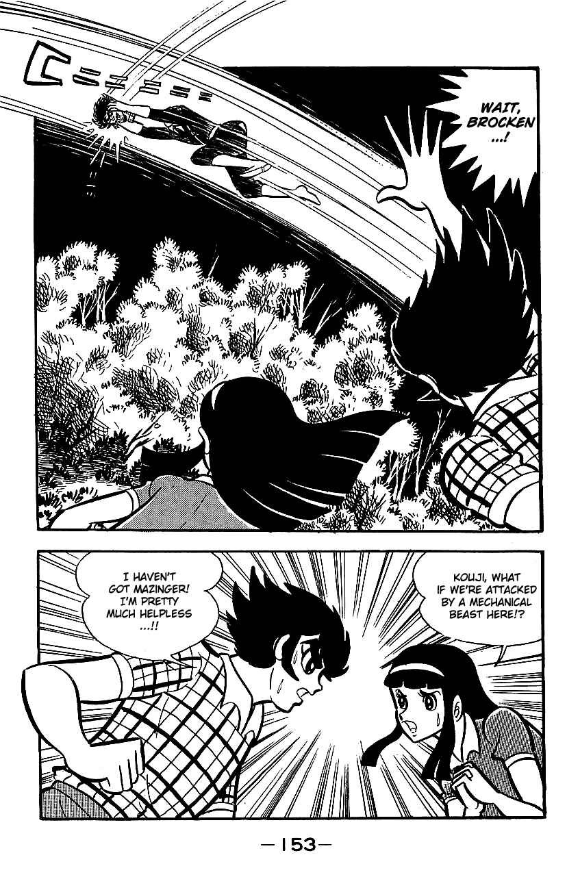 Page 148 Chapter Unknown_ca67 Mazinger Z