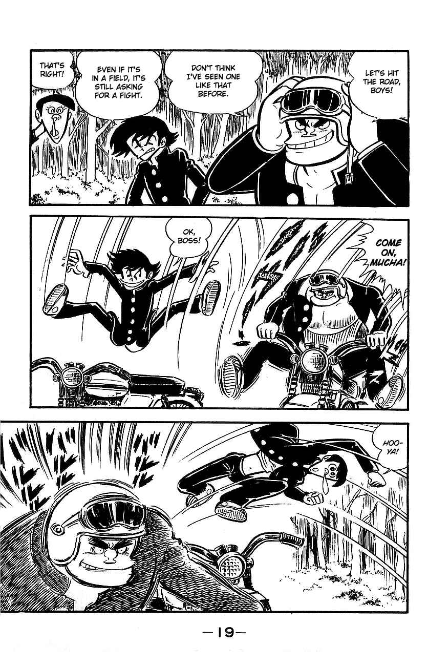 Page 15 Chapter Unknown_ca67 Mazinger Z