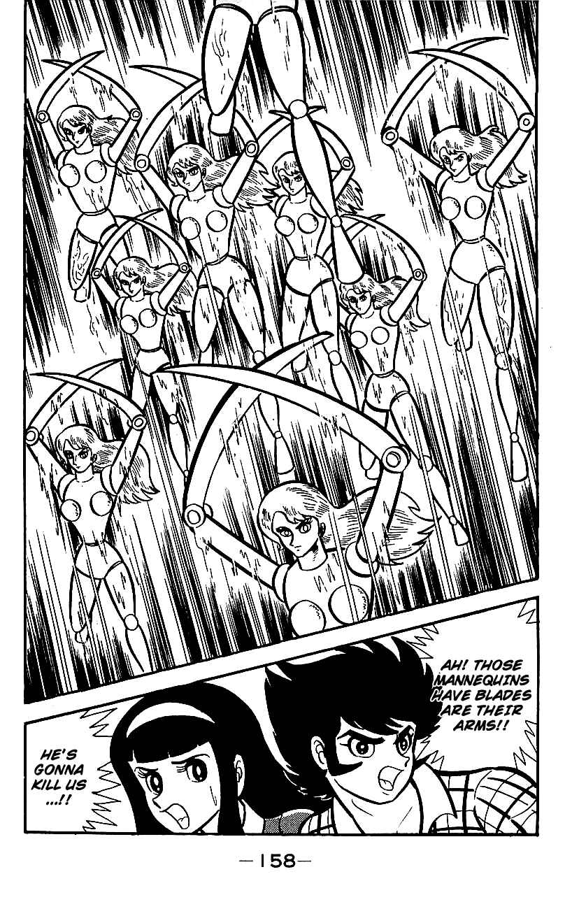 Page 153 Chapter Unknown_ca67 Mazinger Z