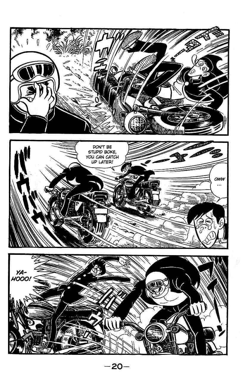Page 16 Chapter Unknown_ca67 Mazinger Z