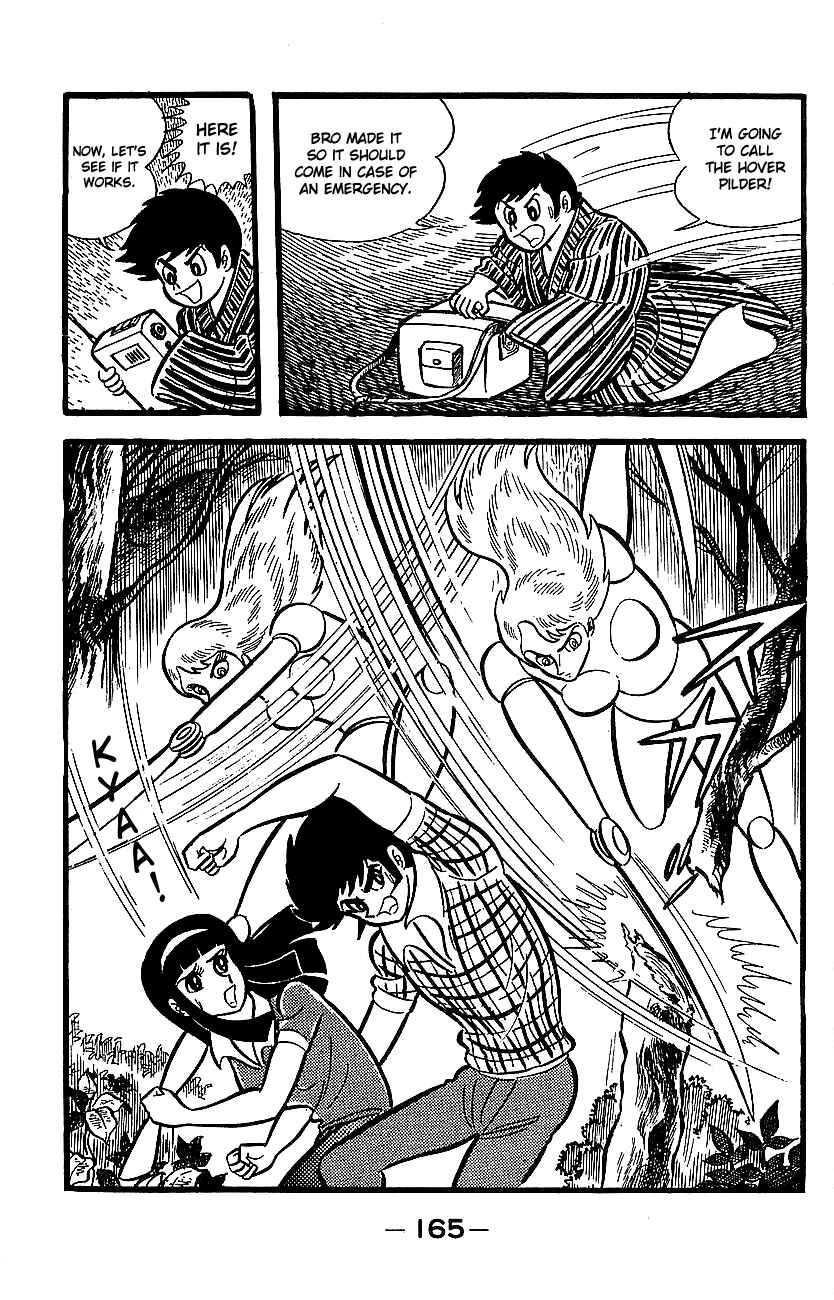 Page 160 Chapter Unknown_ca67 Mazinger Z