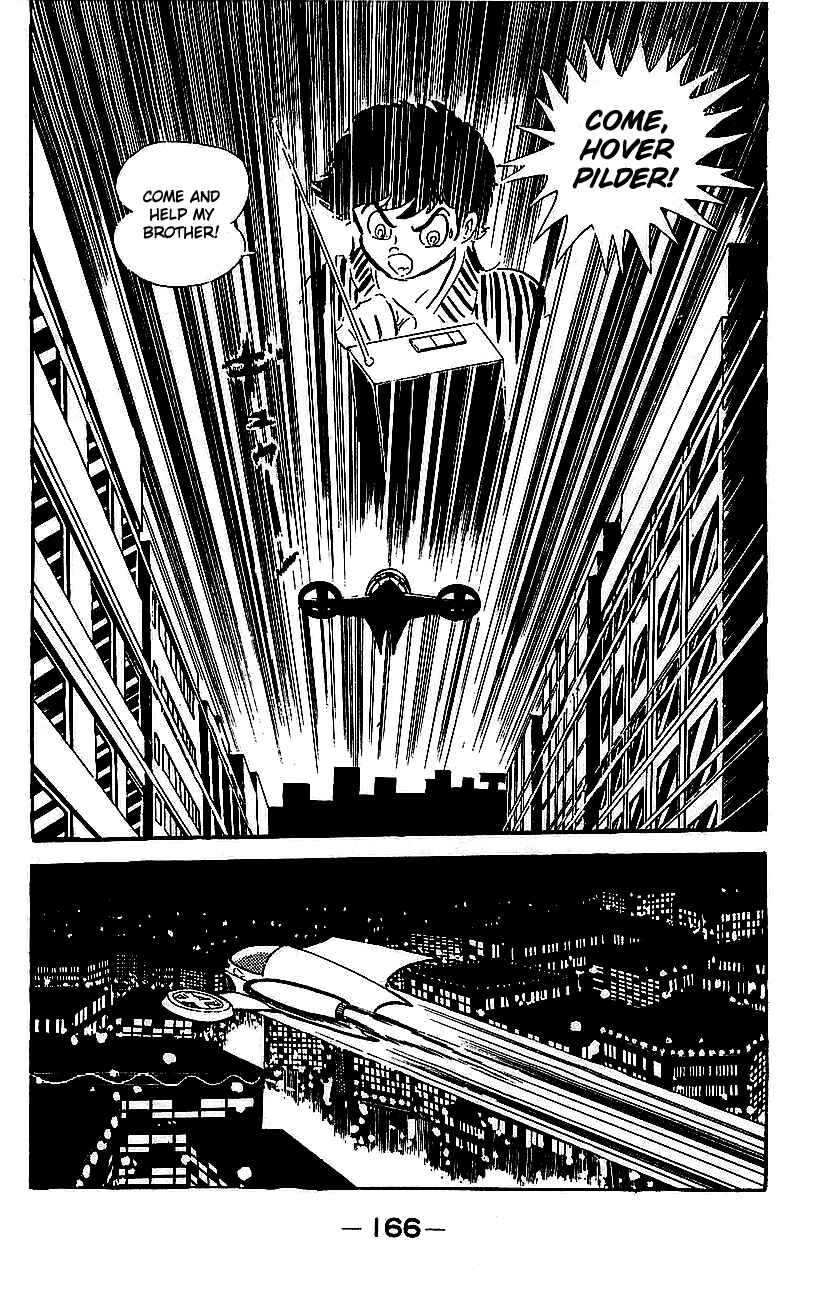 Page 161 Chapter Unknown_ca67 Mazinger Z