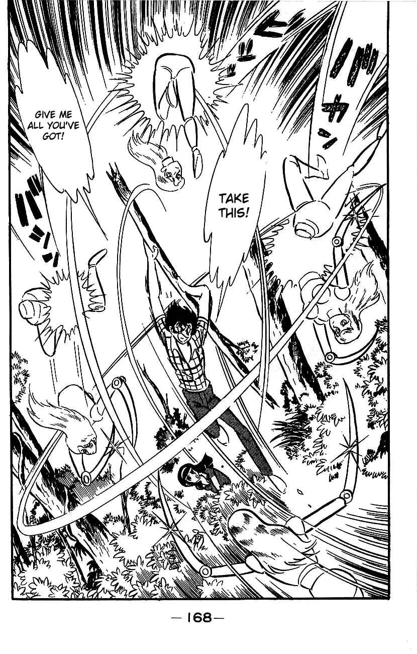 Page 163 Chapter Unknown_ca67 Mazinger Z