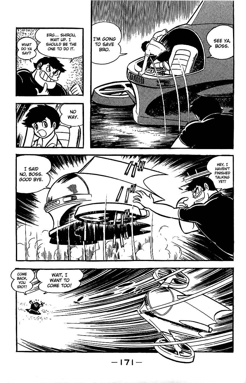 Page 166 Chapter Unknown_ca67 Mazinger Z