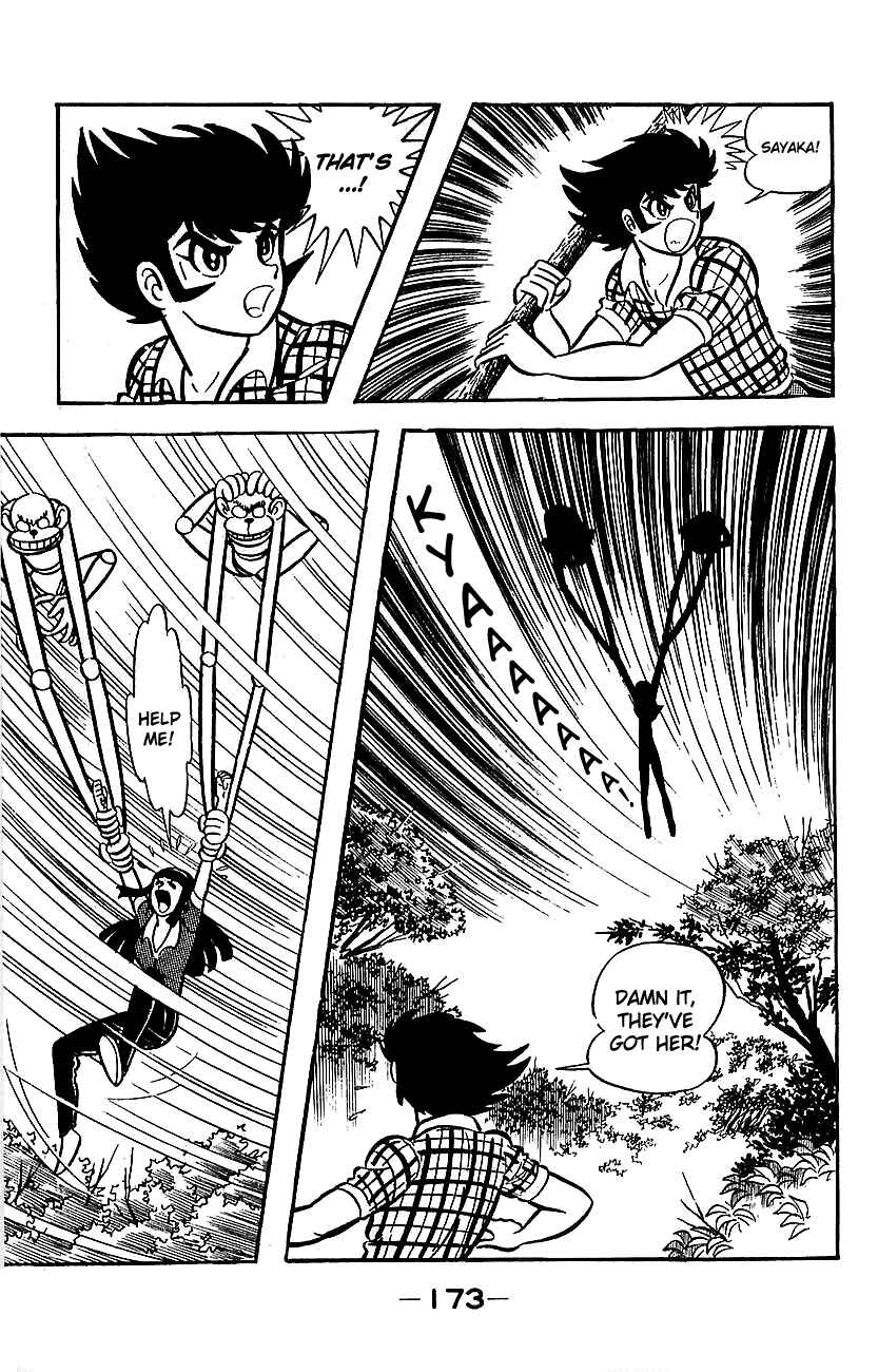 Page 168 Chapter Unknown_ca67 Mazinger Z