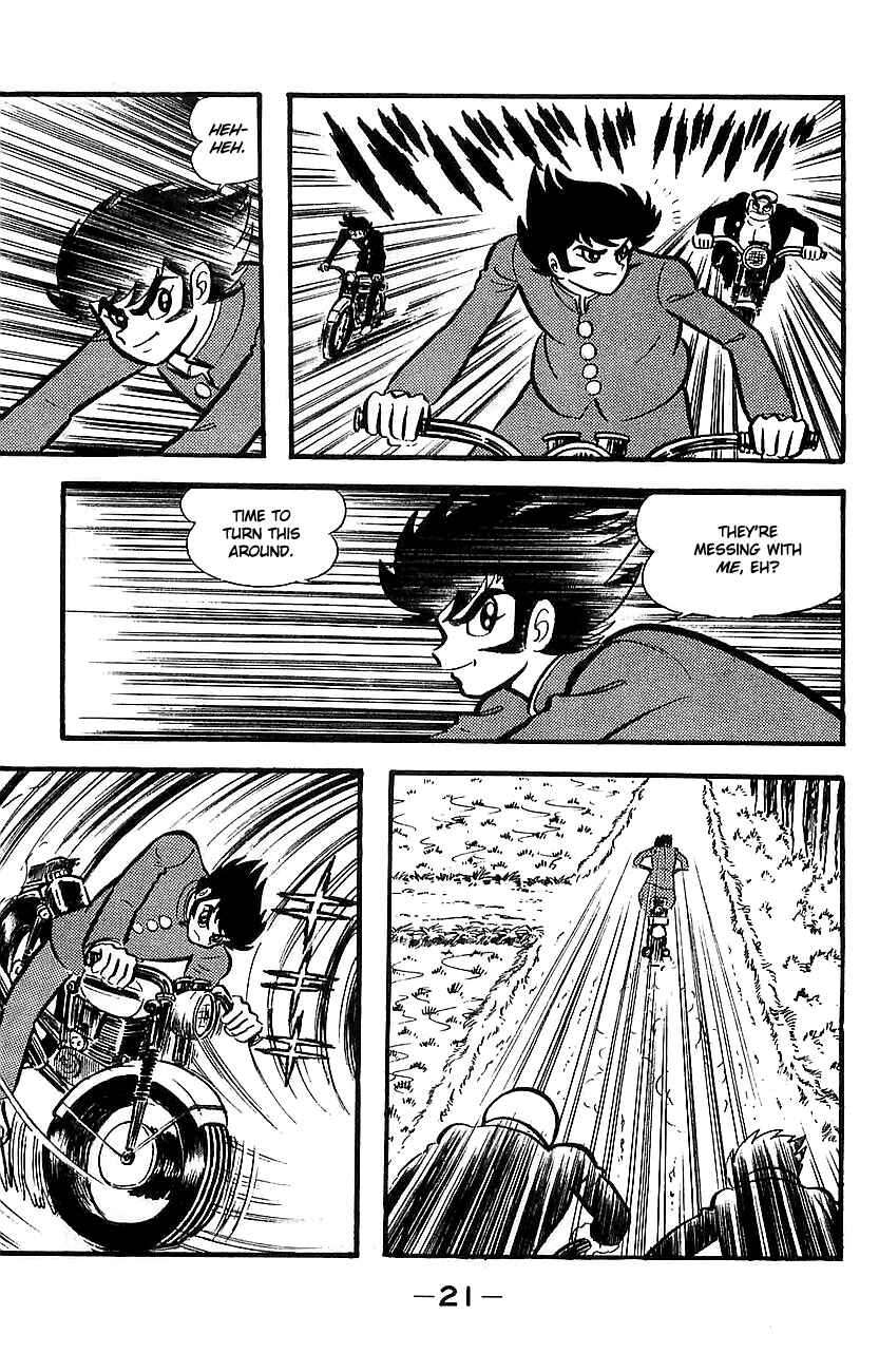 Page 17 Chapter Unknown_ca67 Mazinger Z