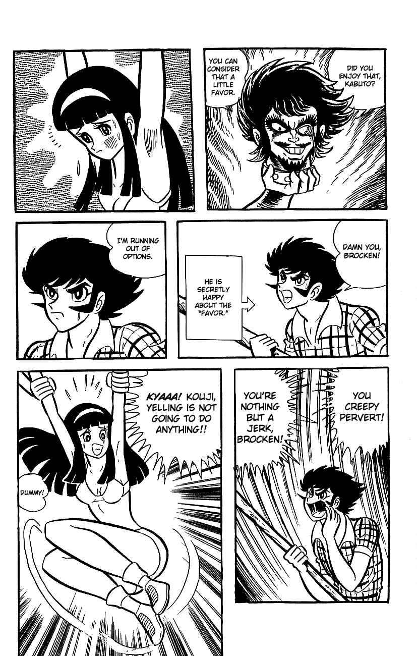 Page 173 Chapter Unknown_ca67 Mazinger Z