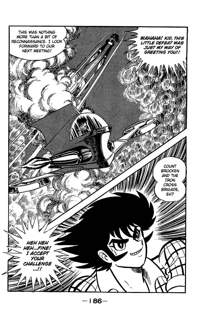 Page 181 Chapter Unknown_ca67 Mazinger Z