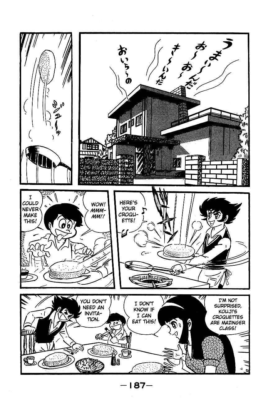 Page 182 Chapter Unknown_ca67 Mazinger Z