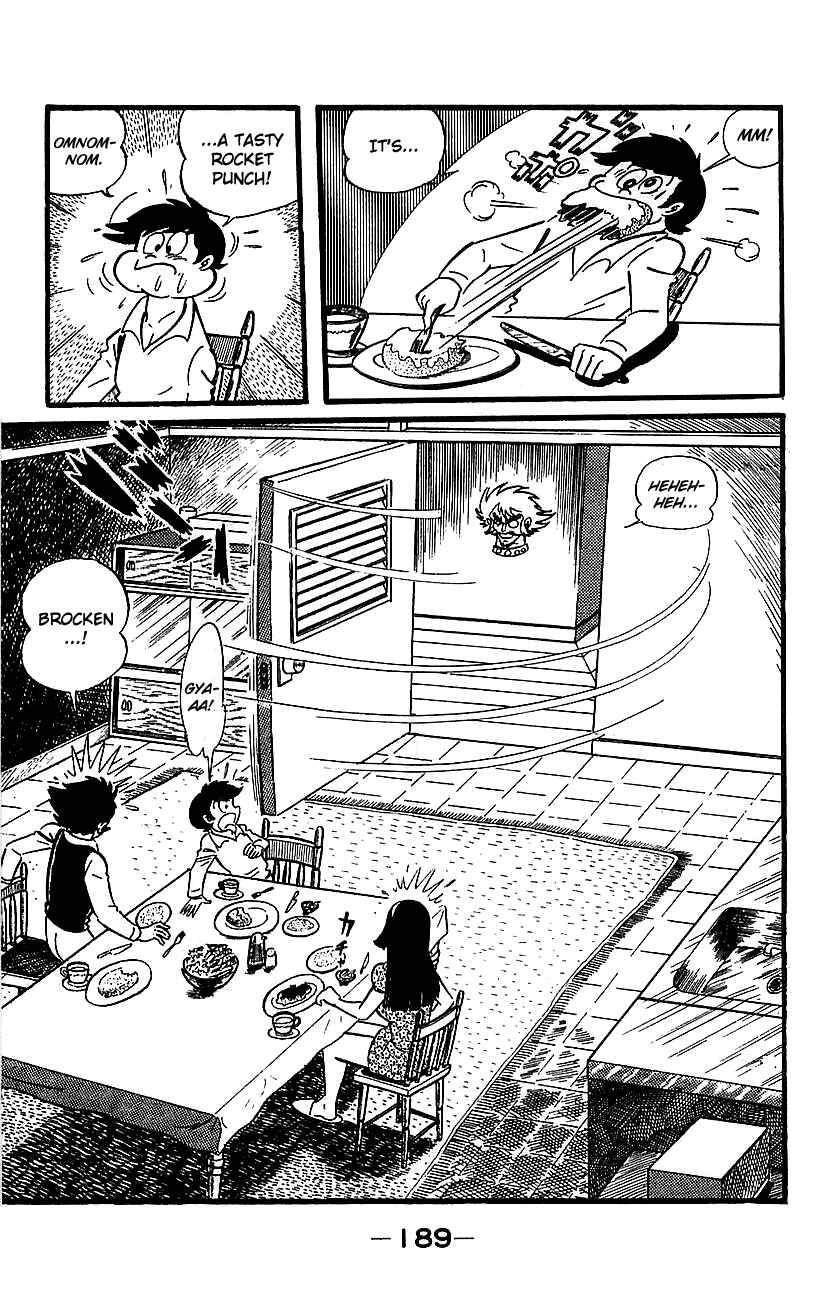 Page 184 Chapter Unknown_ca67 Mazinger Z