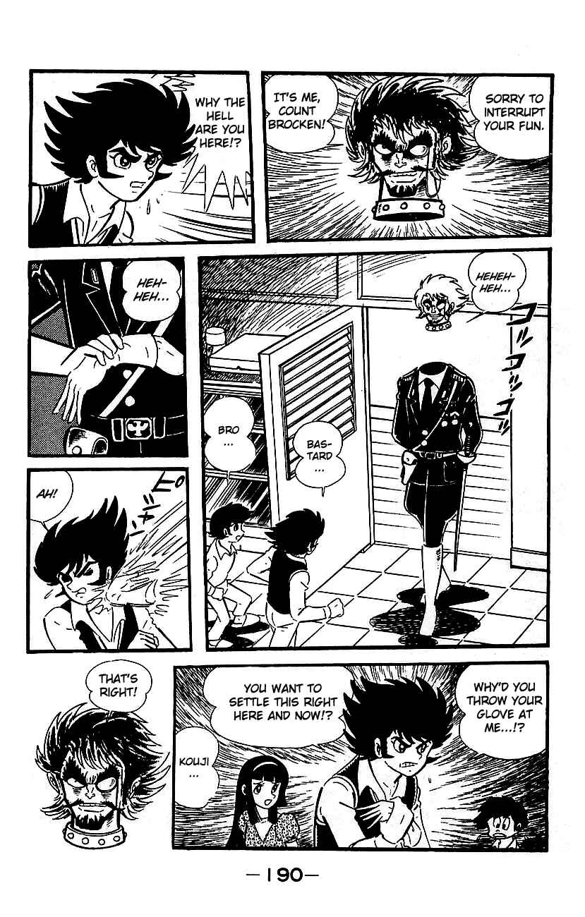 Page 185 Chapter Unknown_ca67 Mazinger Z