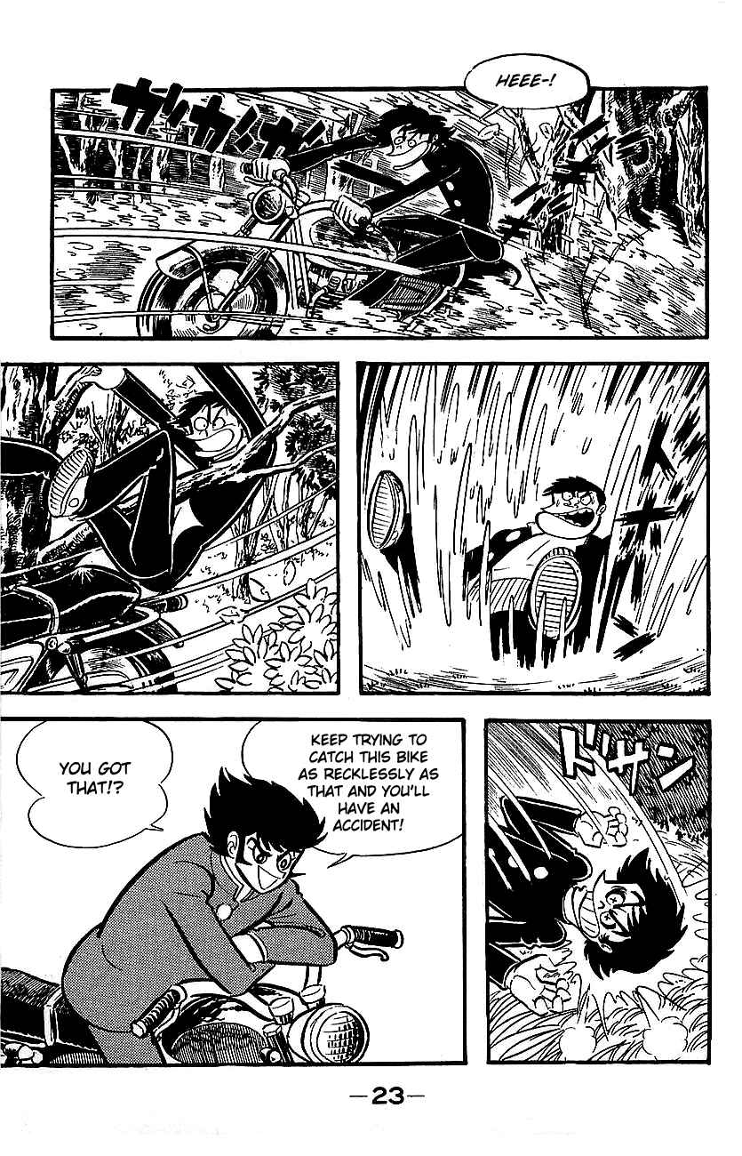 Page 19 Chapter Unknown_ca67 Mazinger Z