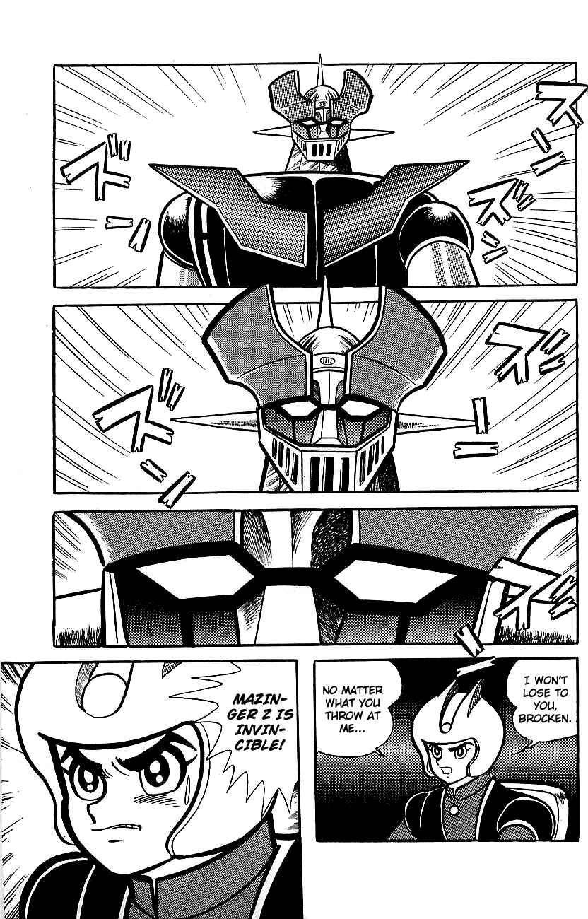Page 190 Chapter Unknown_ca67 Mazinger Z