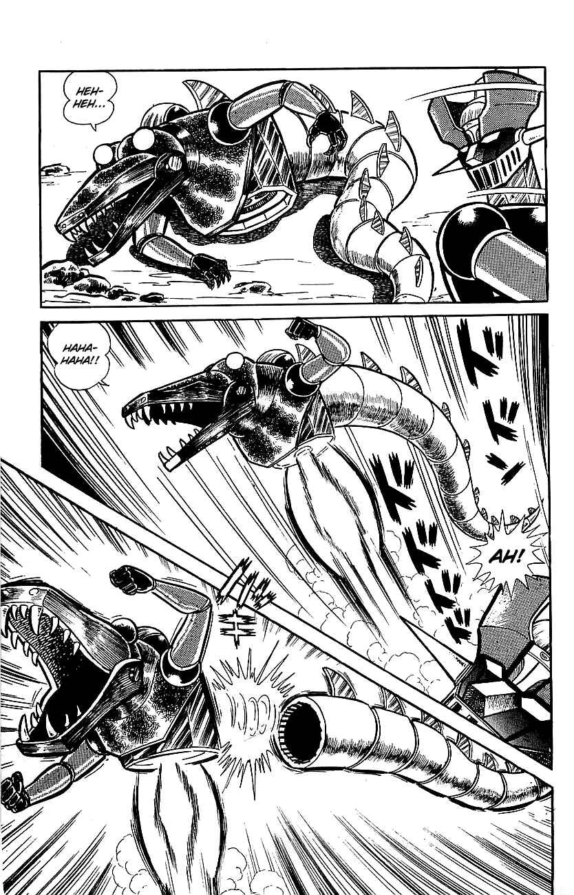 Page 196 Chapter Unknown_ca67 Mazinger Z