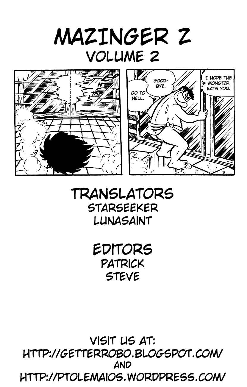 Page 201 Chapter Unknown_ca67 Mazinger Z