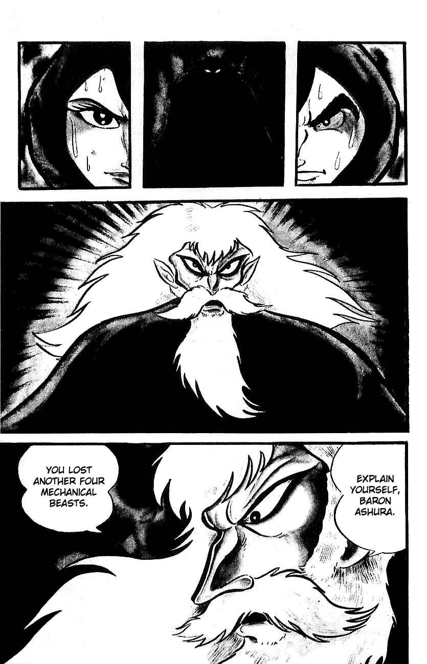 Page 3 Chapter Unknown_ca67 Mazinger Z