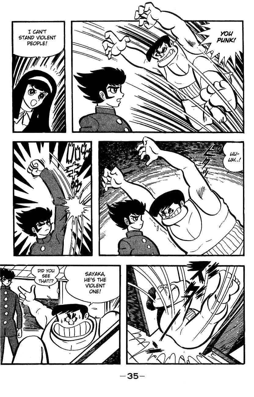 Page 31 Chapter Unknown_ca67 Mazinger Z