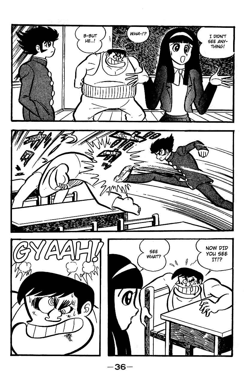 Page 32 Chapter Unknown_ca67 Mazinger Z