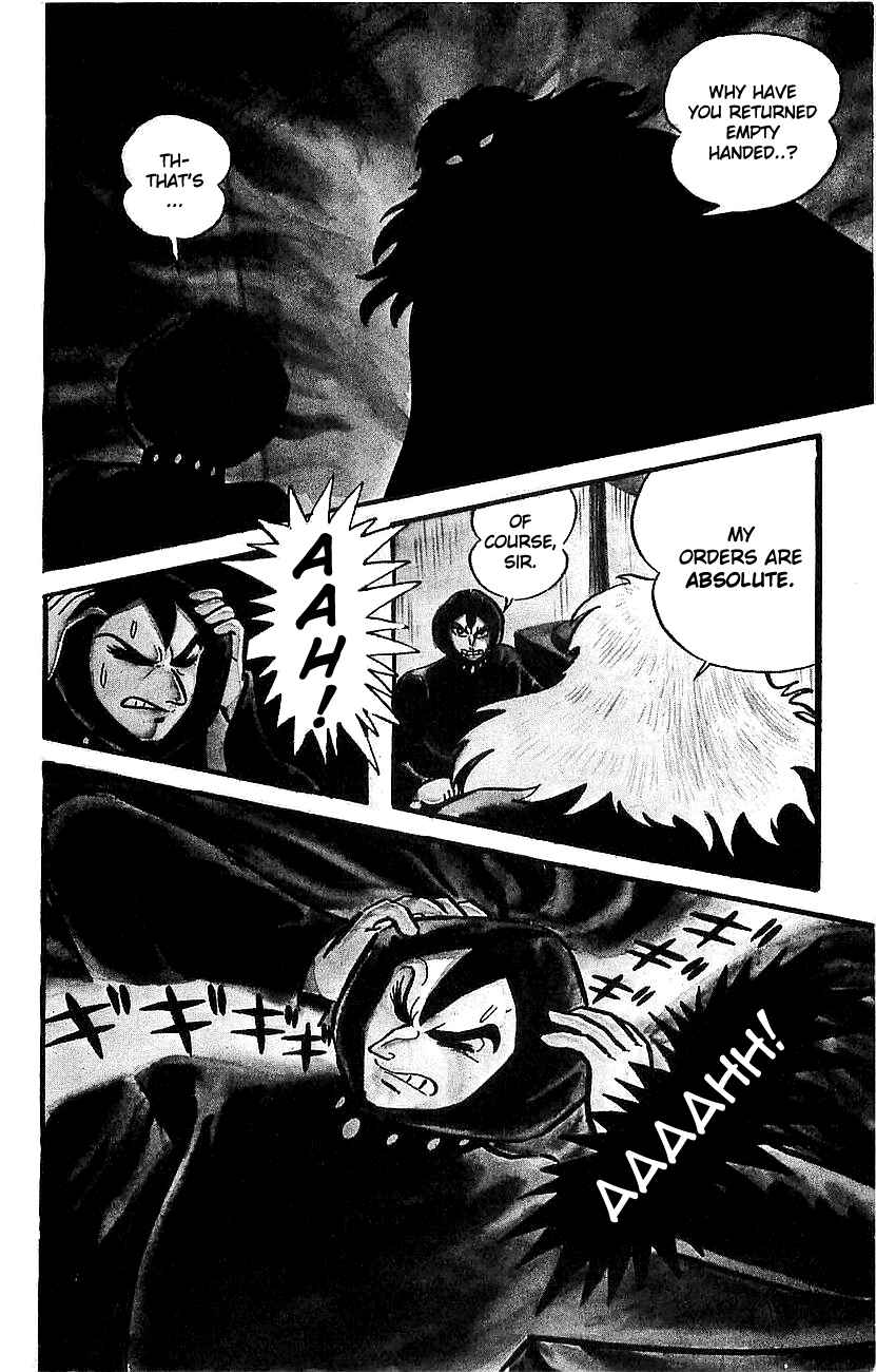 Page 4 Chapter Unknown_ca67 Mazinger Z