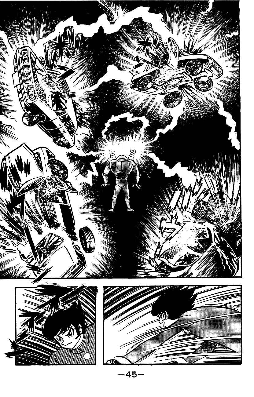 Page 40 Chapter Unknown_ca67 Mazinger Z