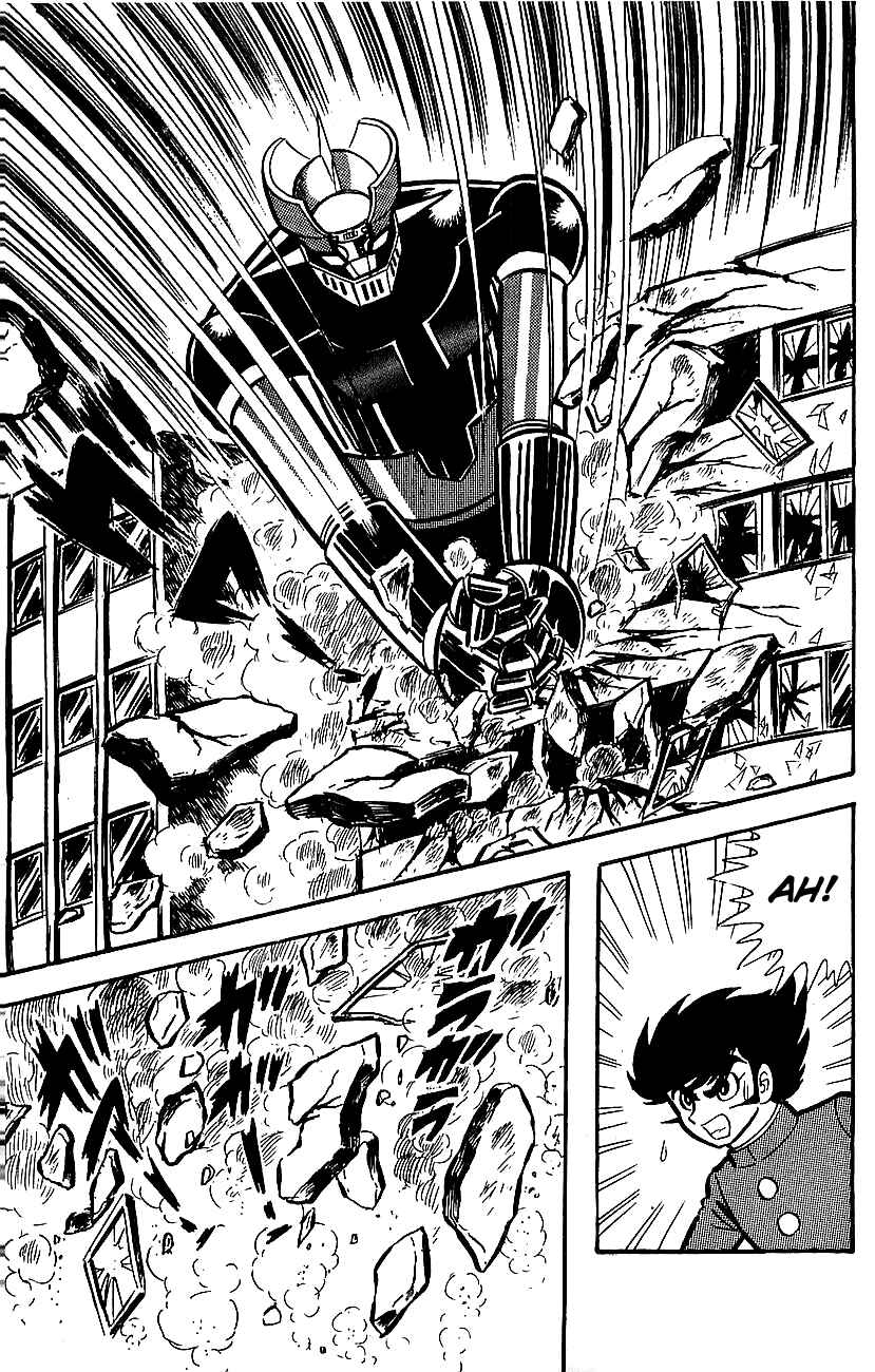 Page 44 Chapter Unknown_ca67 Mazinger Z