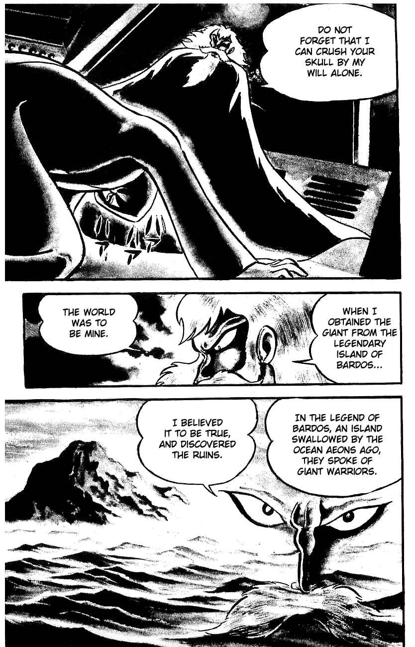 Page 5 Chapter Unknown_ca67 Mazinger Z