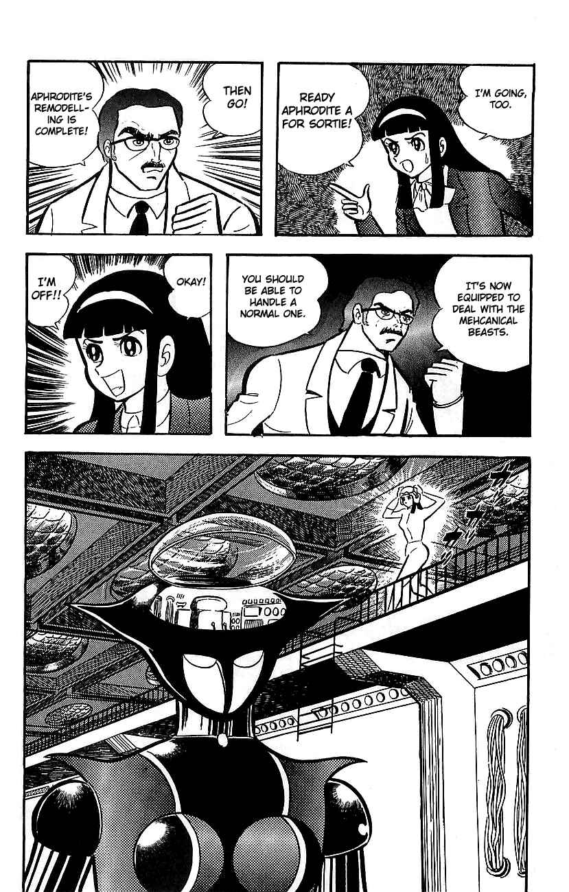 Page 51 Chapter Unknown_ca67 Mazinger Z