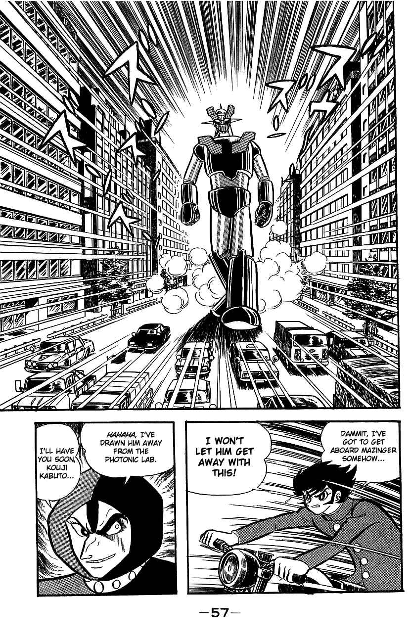 Page 52 Chapter Unknown_ca67 Mazinger Z