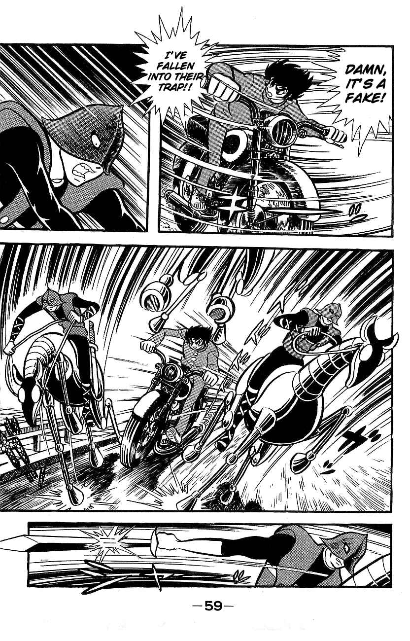 Page 54 Chapter Unknown_ca67 Mazinger Z