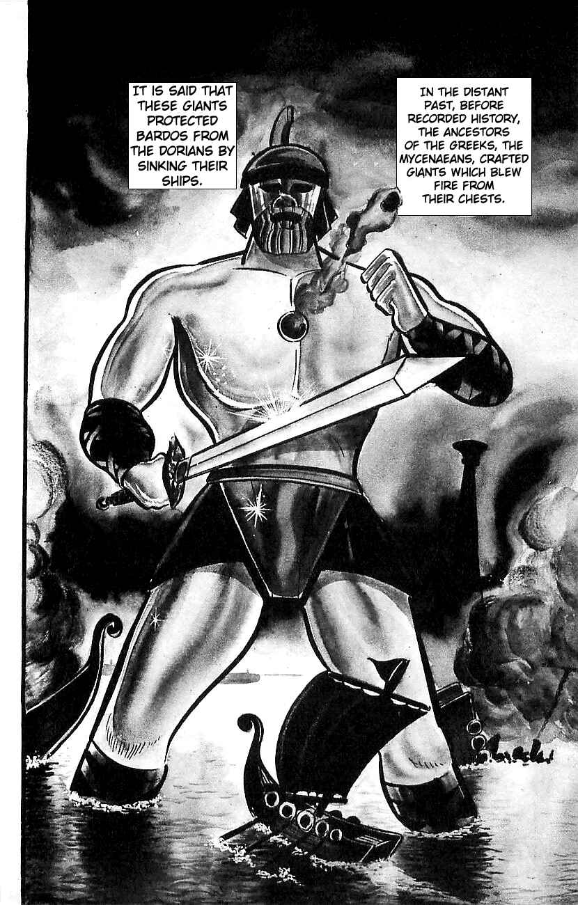 Page 6 Chapter Unknown_ca67 Mazinger Z