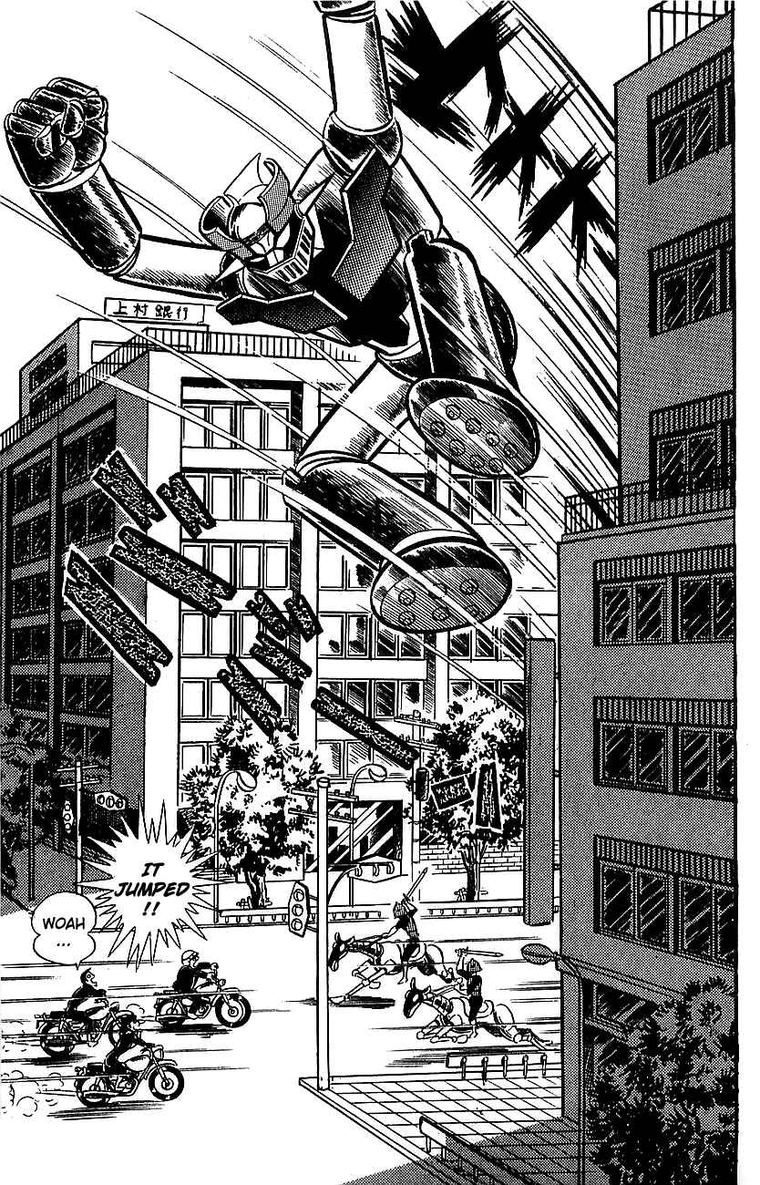 Page 60 Chapter Unknown_ca67 Mazinger Z