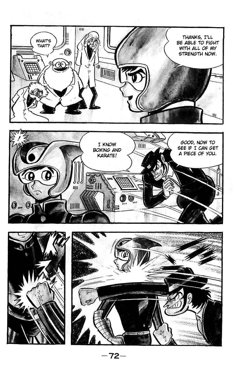 Page 67 Chapter Unknown_ca67 Mazinger Z