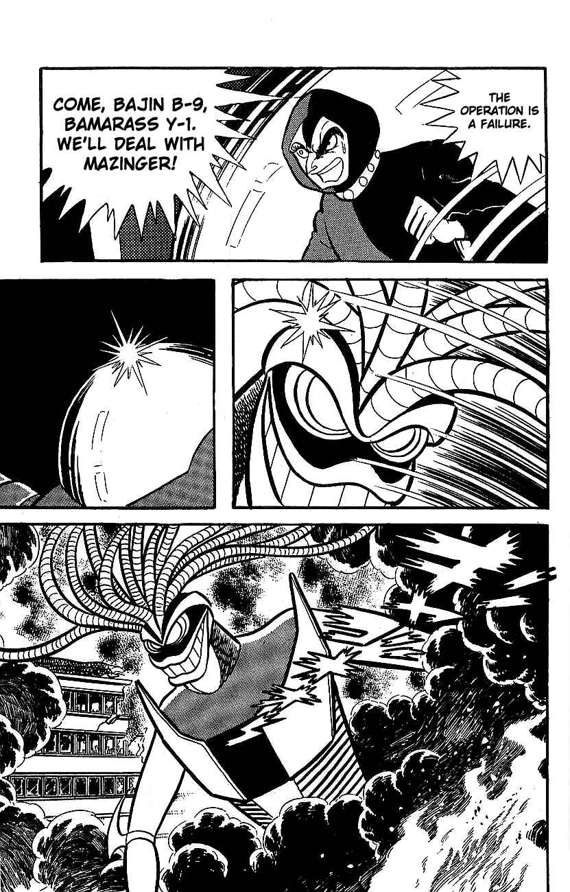 Page 70 Chapter Unknown_ca67 Mazinger Z