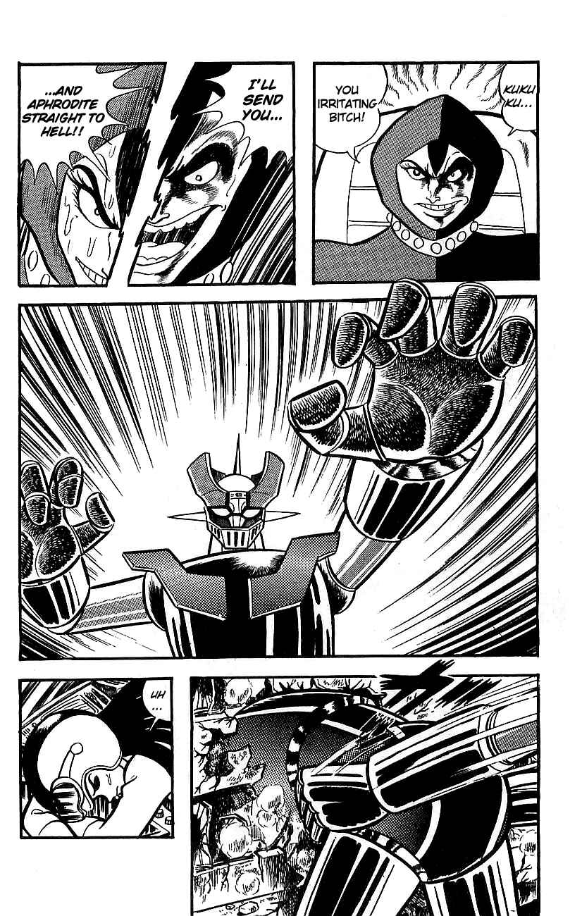 Page 77 Chapter Unknown_ca67 Mazinger Z