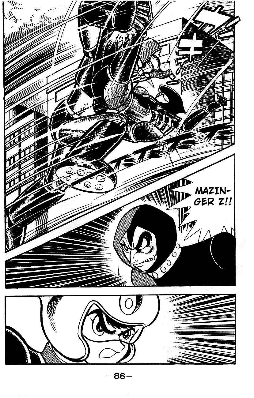 Page 81 Chapter Unknown_ca67 Mazinger Z