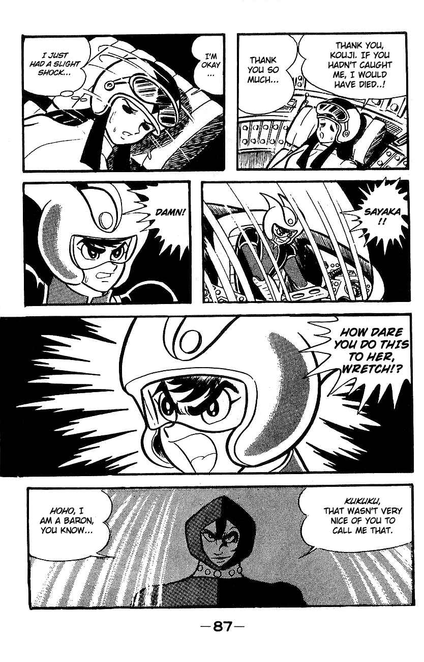 Page 82 Chapter Unknown_ca67 Mazinger Z