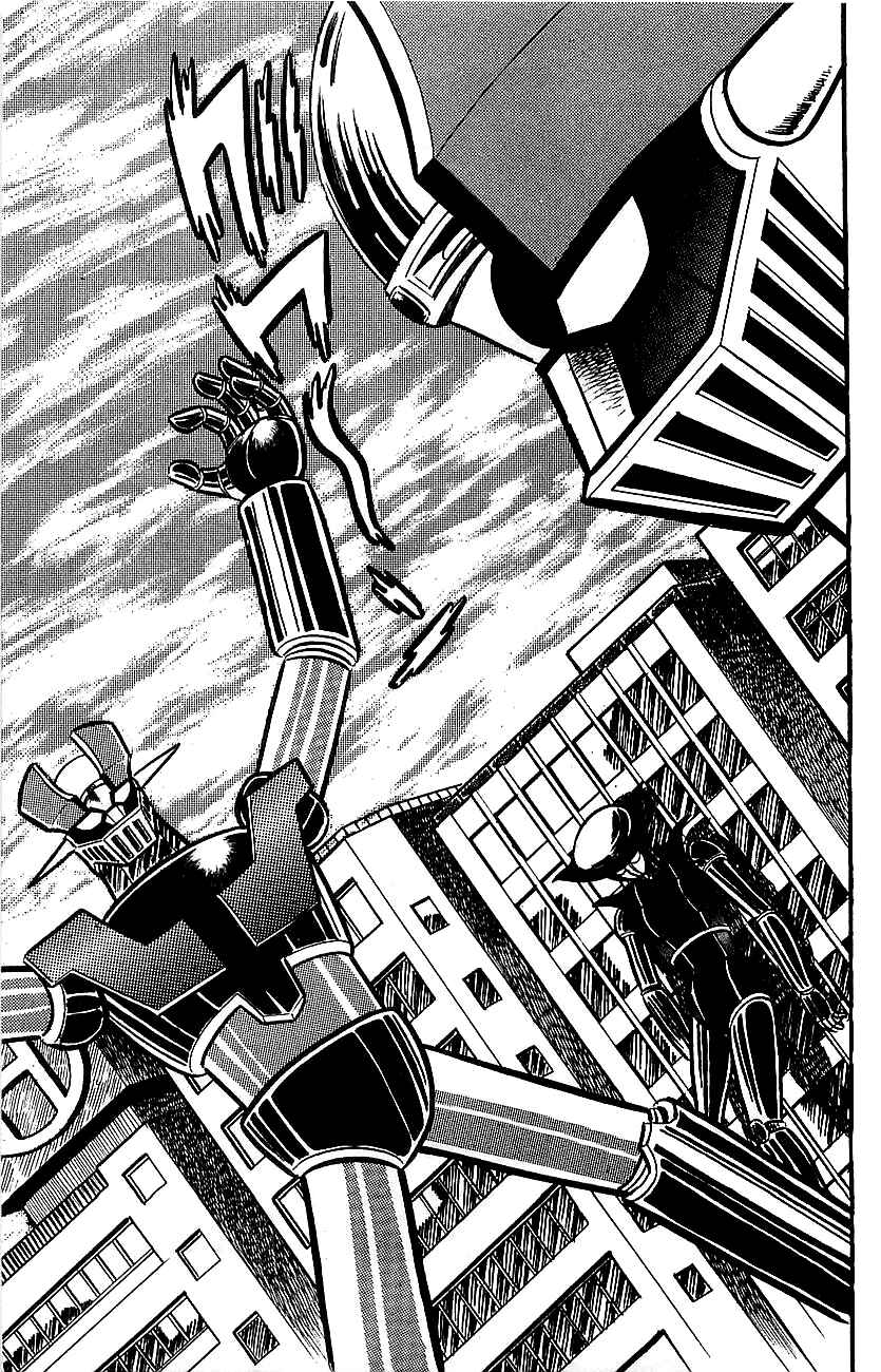 Page 84 Chapter Unknown_ca67 Mazinger Z