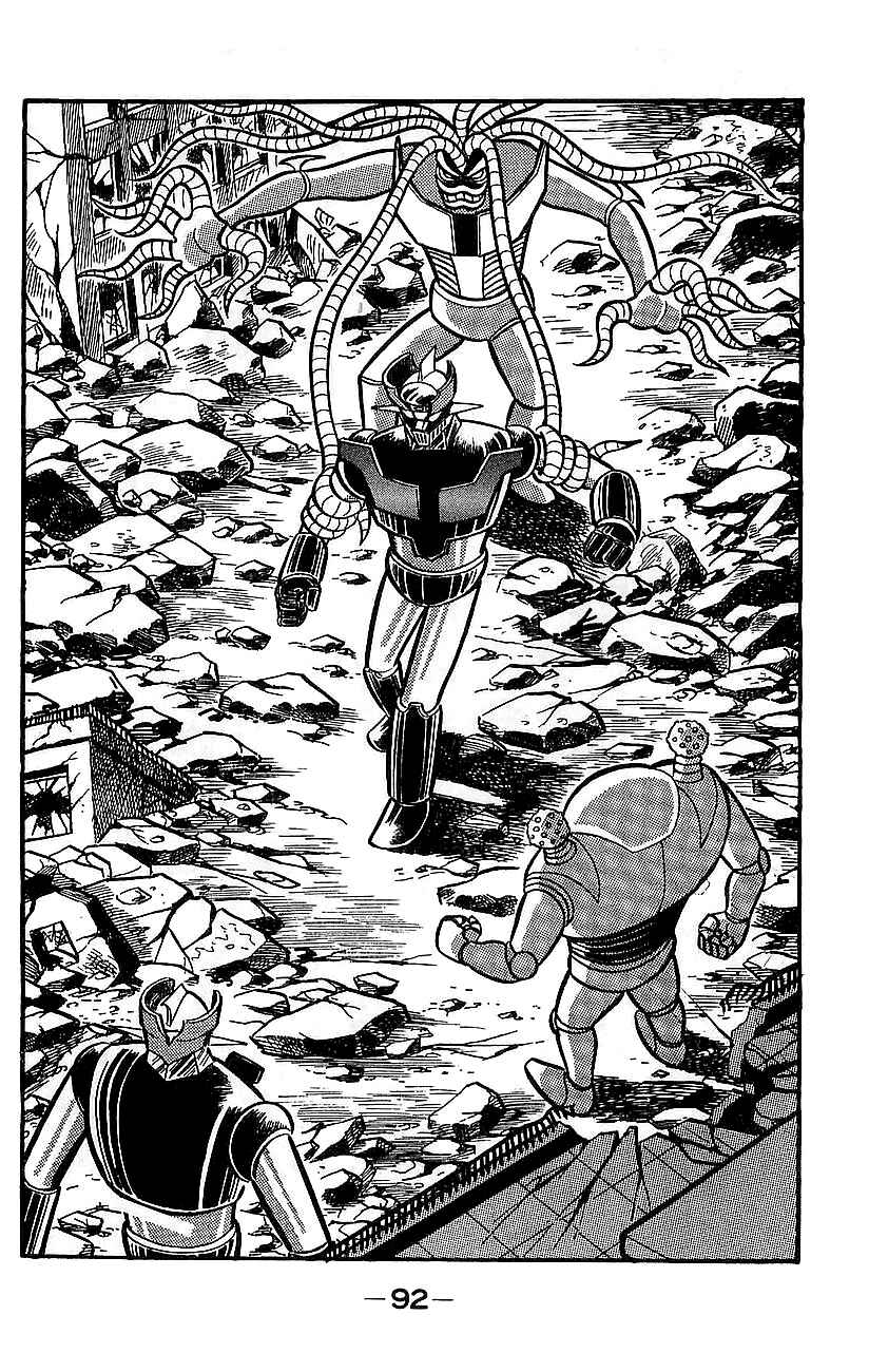 Page 87 Chapter Unknown_ca67 Mazinger Z