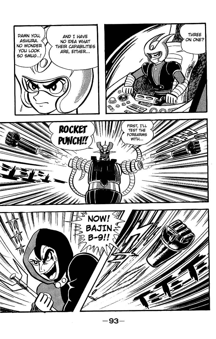 Page 88 Chapter Unknown_ca67 Mazinger Z