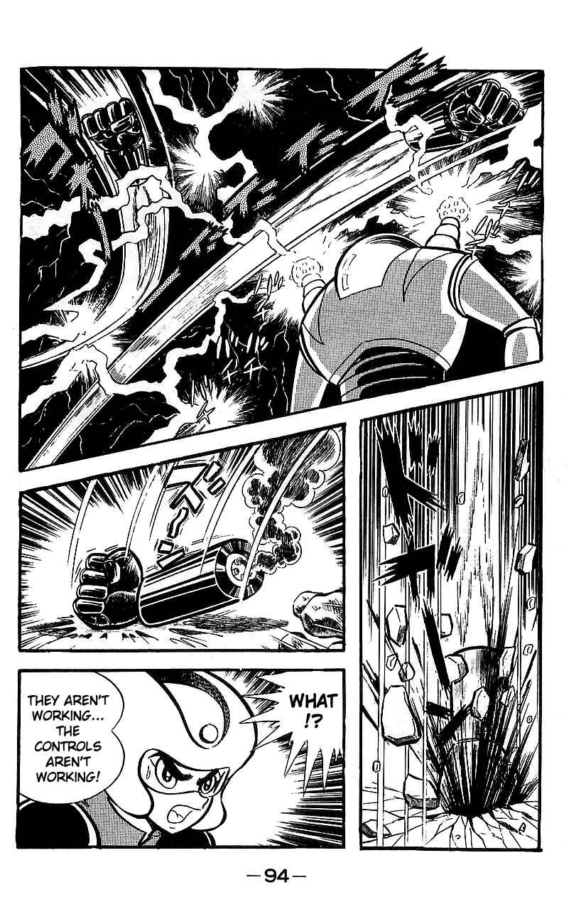 Page 89 Chapter Unknown_ca67 Mazinger Z