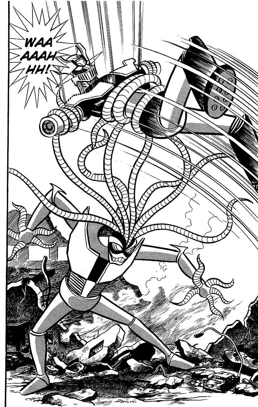 Page 91 Chapter Unknown_ca67 Mazinger Z