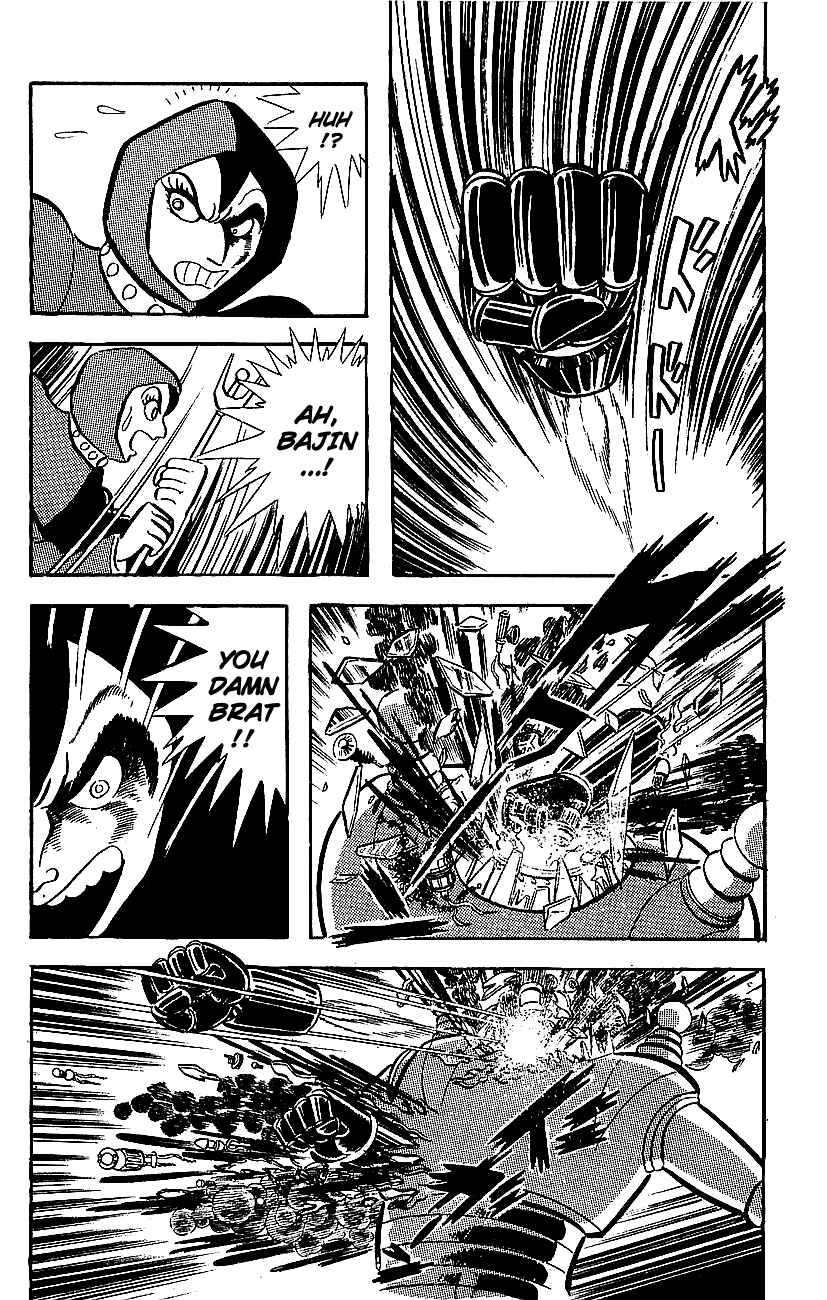 Page 97 Chapter Unknown_ca67 Mazinger Z