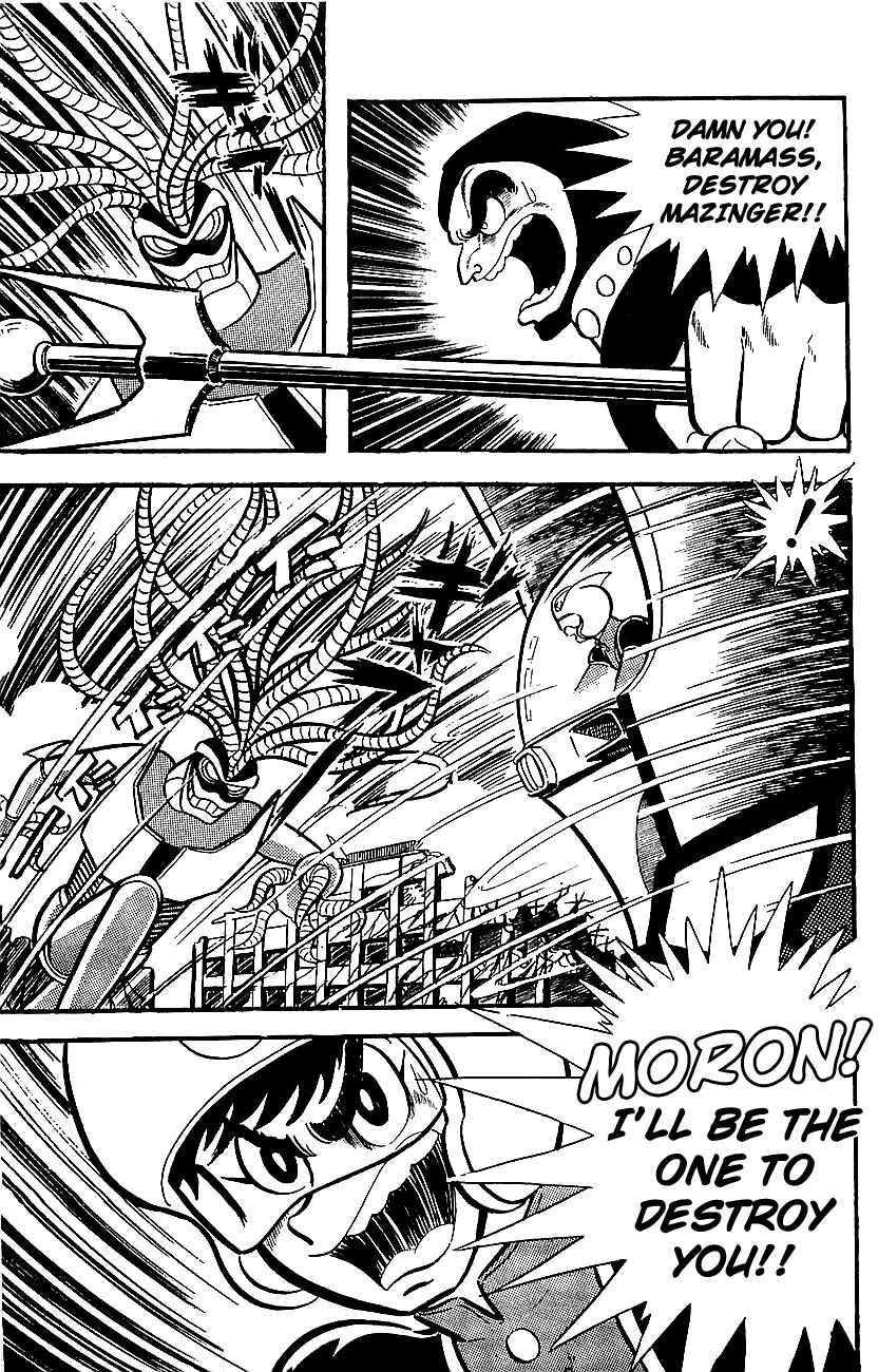 Page 98 Chapter Unknown_ca67 Mazinger Z