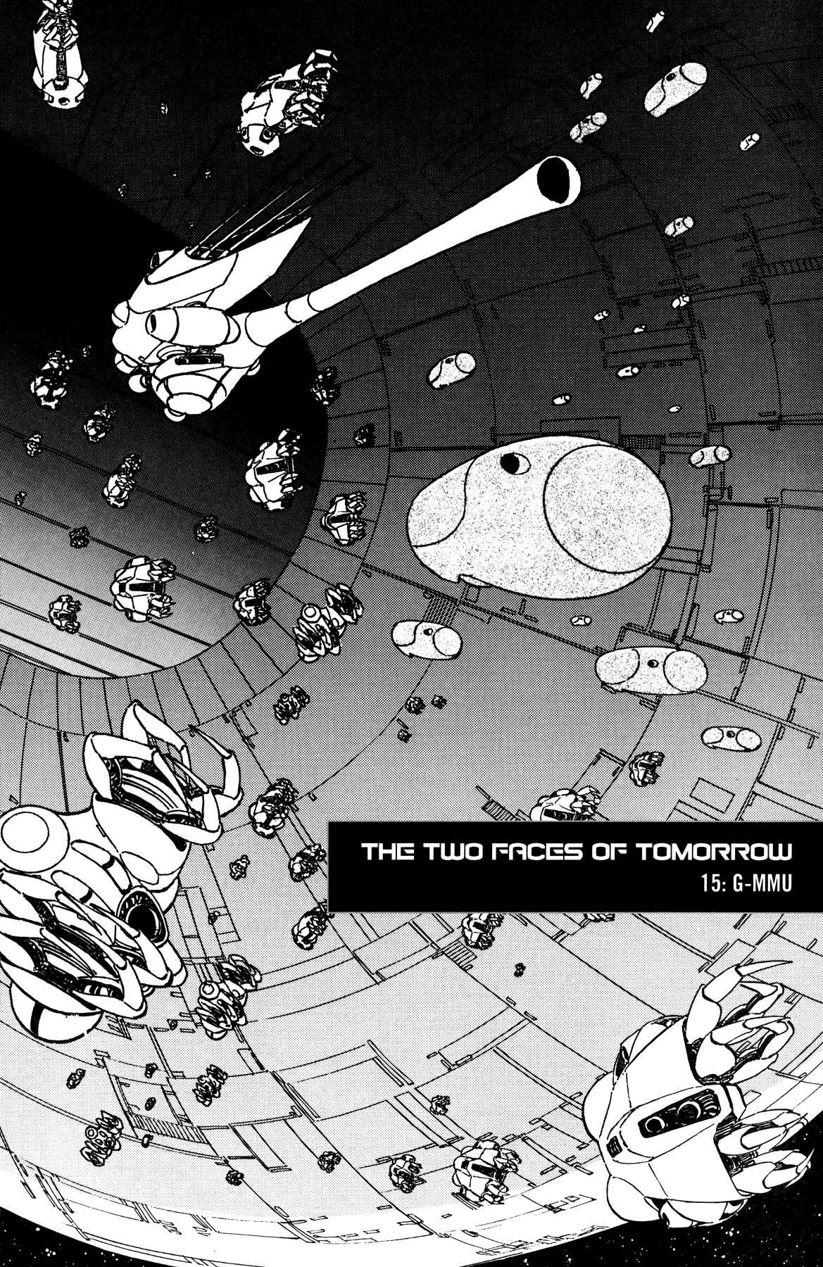 Page 1 Chapter 15 The Two Faces of Tomorrow
