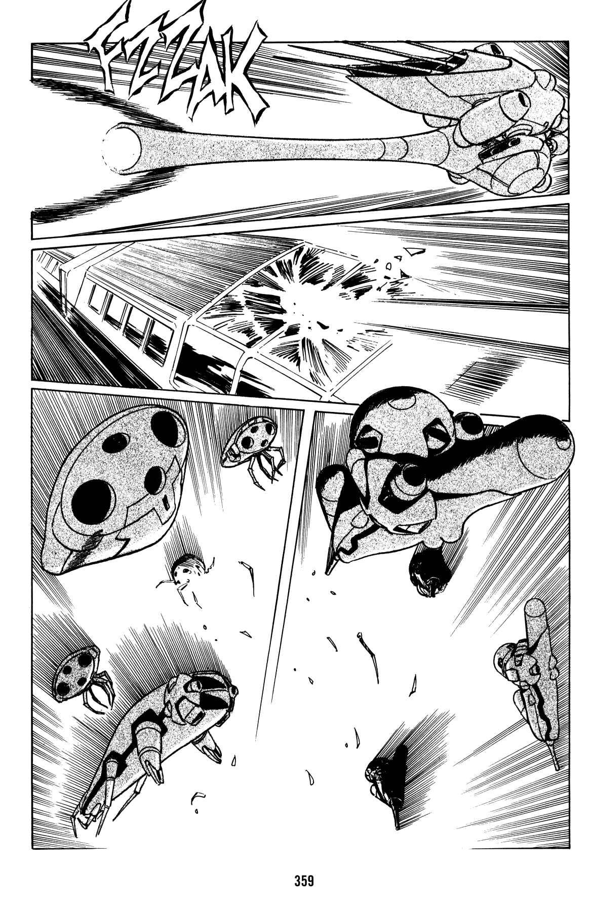 Page 10 Chapter 15 The Two Faces of Tomorrow