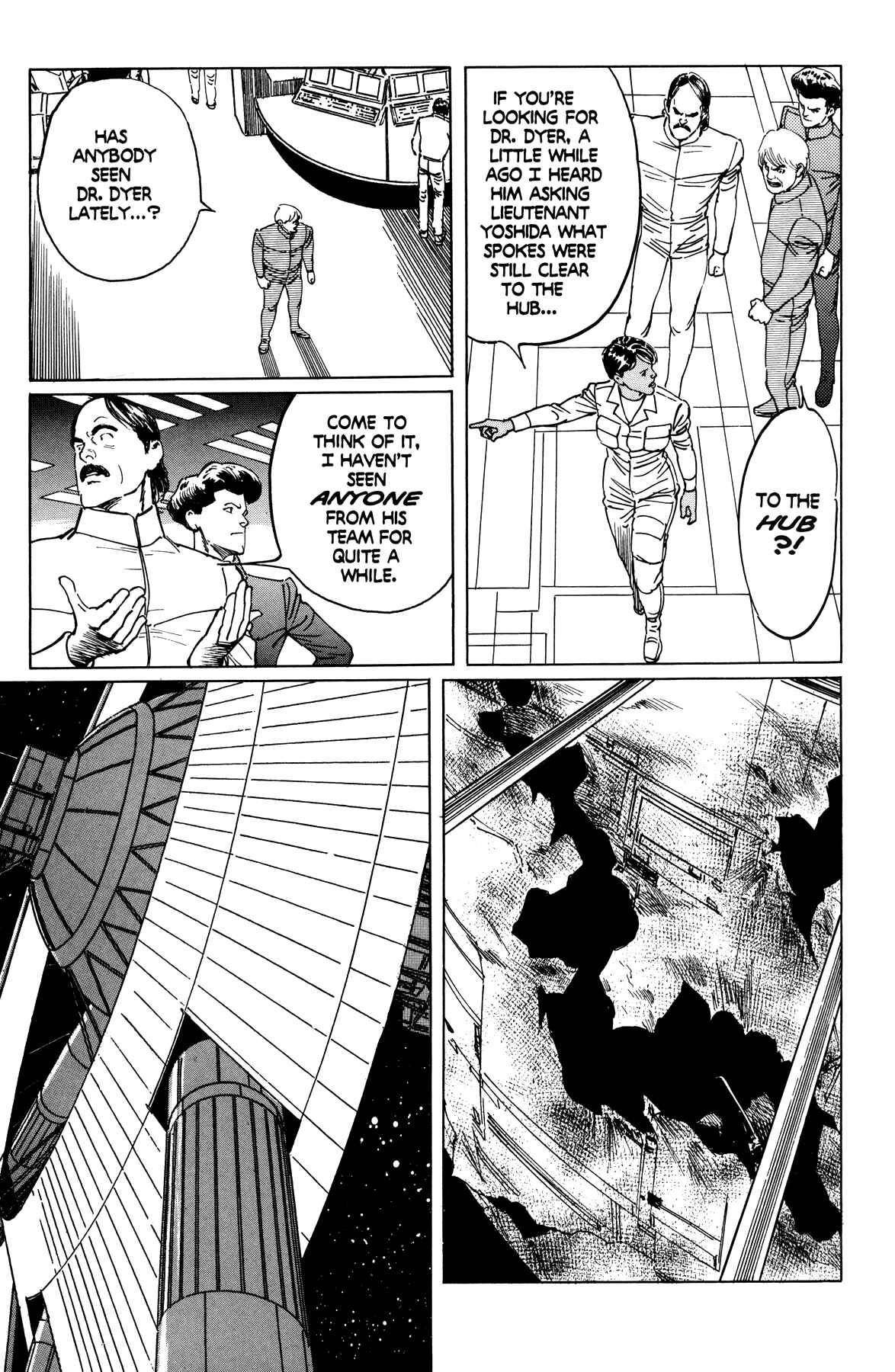 Page 15 Chapter 15 The Two Faces of Tomorrow