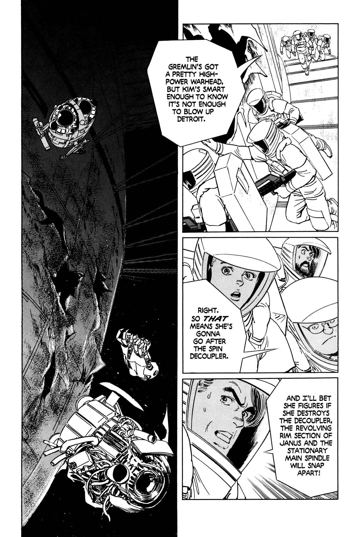 Page 16 Chapter 15 The Two Faces of Tomorrow