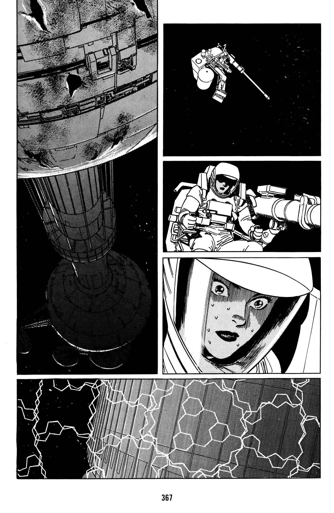Page 18 Chapter 15 The Two Faces of Tomorrow