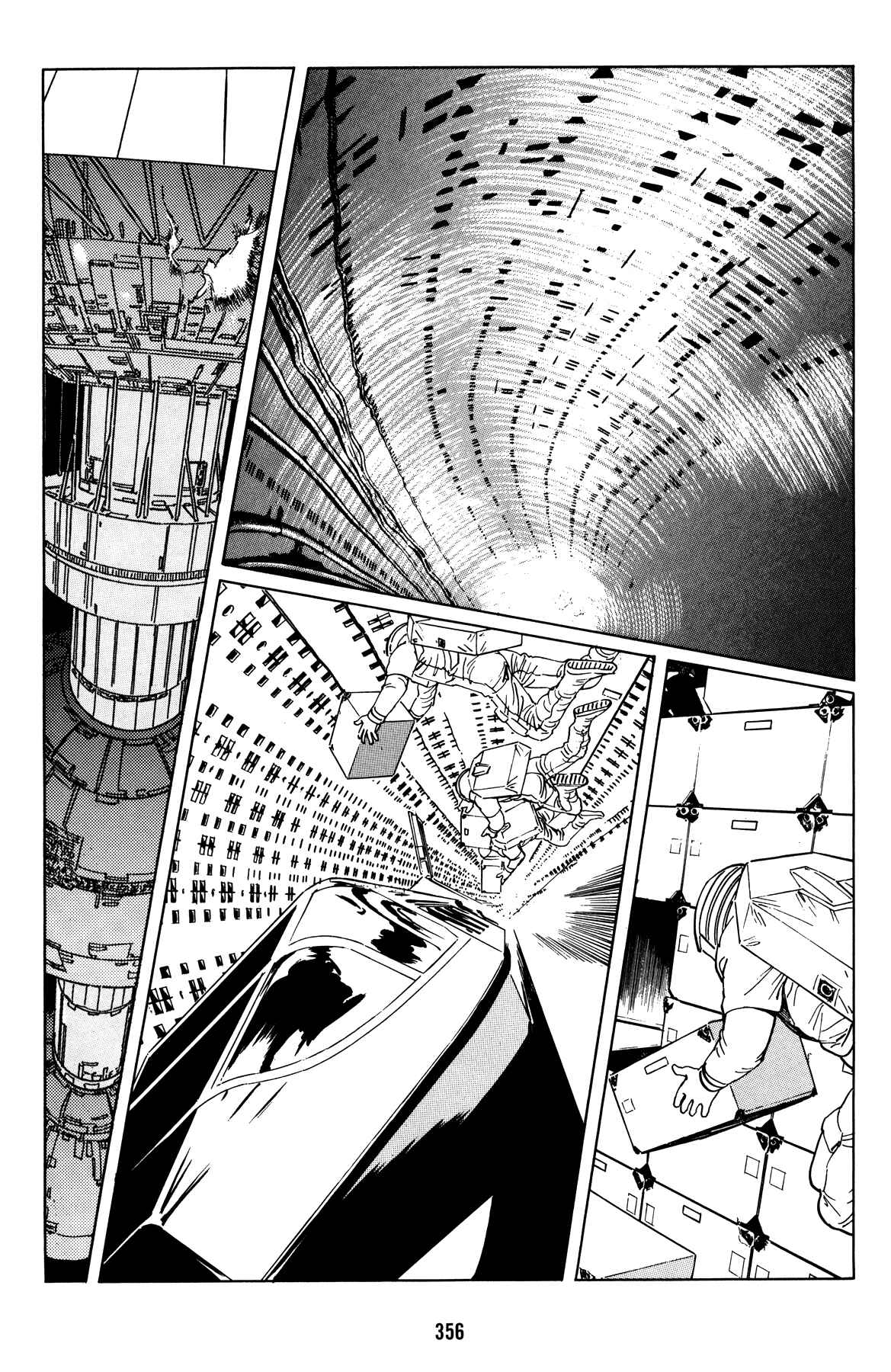 Page 7 Chapter 15 The Two Faces of Tomorrow
